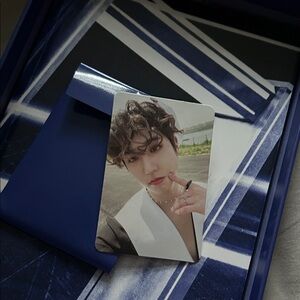 Maxident Stray Kids Han Exclusive Photo Card